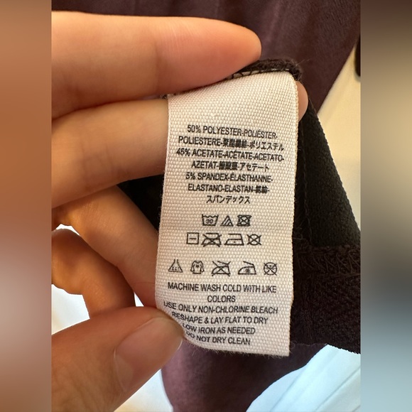 FREE PEOPLE Ruched Sleeves, Fitted Bottom Dress - Picture 6 of 8